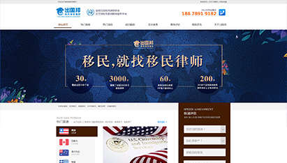 上海网站开发