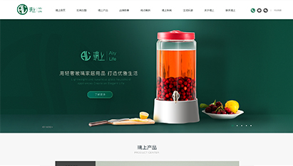 上海网站设计哪个好