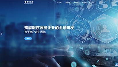 上海网站推广服务